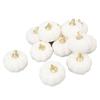 12pcs Foam Pumpkin Decorations Fake Foam Pumpkin Decor Autumn Decorative Pumpkin for Nail Art