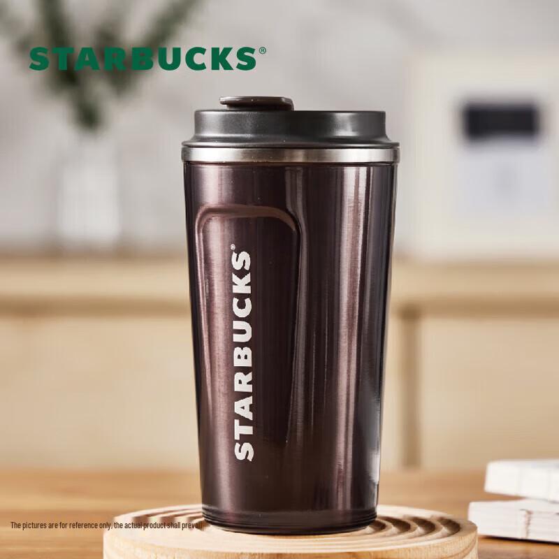 

Starbucks 473ml Stainless Steel Insulated Travel Tumbler