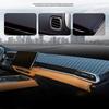 For Mazda EZ-6 2026 2026 Dash Cover Sunshade Dashboard Cover Sun UV Protection Non-Slip Pad Car Dash Mat Interior Accessories