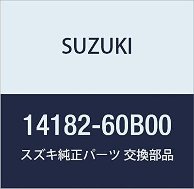 Genuine Suzuki Exhaust Pipe Part Number Gasket, 14182-60B00