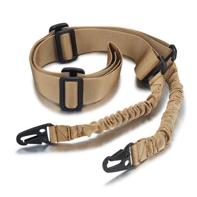 Military Tactical Rifle Sling with Quick Release Buckle