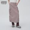 Teenie Weenie Women's Casual Workwear A-Line Skirt