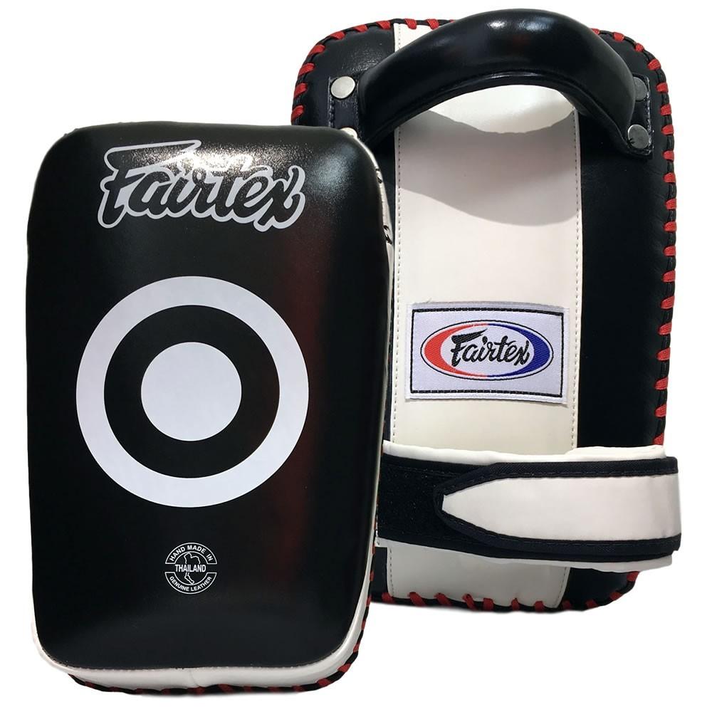 Scudi Pao Fairtex KPLC1 Nero/Bianco