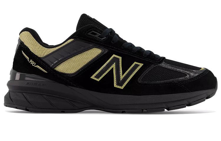 990v5 New Balance Made In Usa 'Triple Black' M990BH5