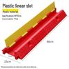 Cable Trunking Speed Bump Protection Board for Wire Crossing