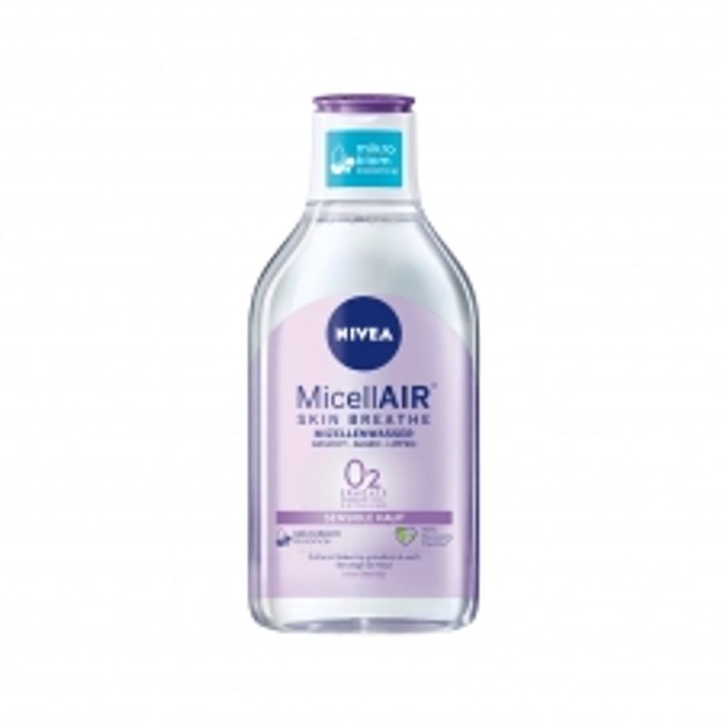 Nivea Micellar Cleansing Water Sensitive 400ml