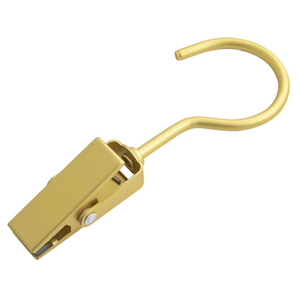 1/3pcs Heavy-Duty Hook Clip Seamless Trousers Organizer Portable Drying Clip  for Hats Socks