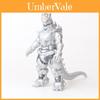 Mechagodzilla Godzilla 2018 Filme Figura de Monstro Prateado Perfeita Para Crianças e Colecionadores