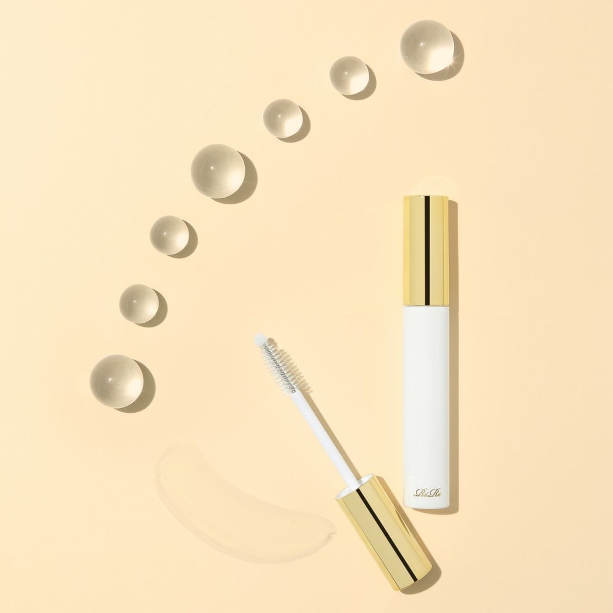 Eyelash Essence Gold Eyelash Serum