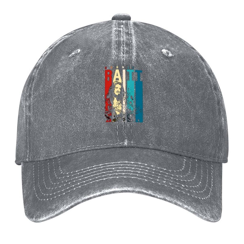 Bonnie Raitt Baseball Cap Military Tactical Cap Brand Man cap custom caps Trucker Boy Womens