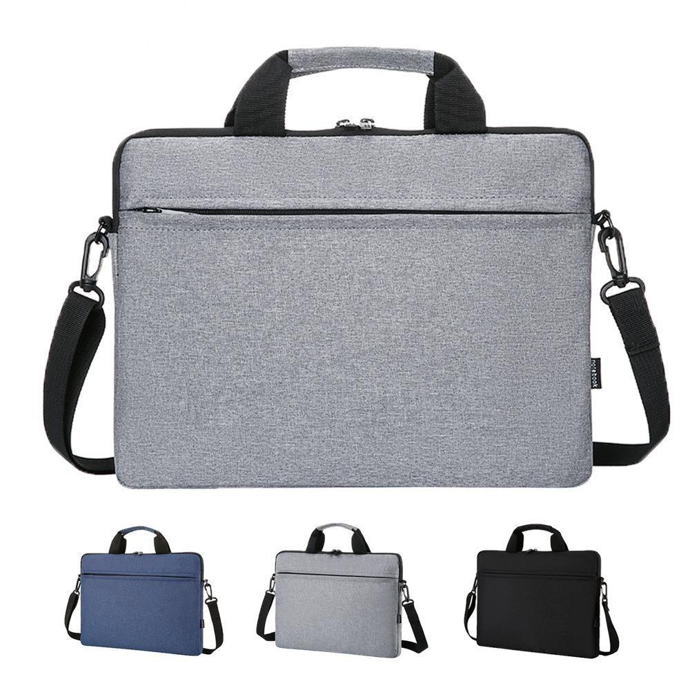 TS JYL laptop bag,2024 Slim Laptop Handbag Custom Logo Lightweight Sleeve Shoulder Bag