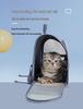 Large Capacity Portable Pet Shoulder Backpack for Cats and Dogs