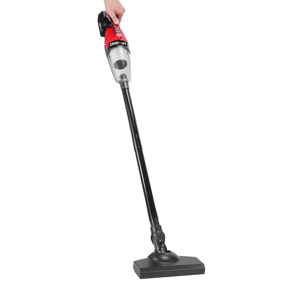 ONEVAN 12KPA Electric Vacuum Cleaner 1500W Multi-function Handheld Car House Cleaning Dust Tool For Makita 18v Battery Pin