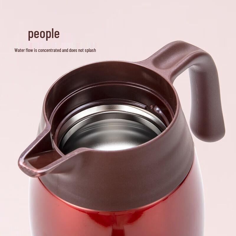 Thermos Stainless Steel Insulated Pot THX-1500