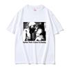 Aphex Twin Come To Daddy Graphic T Shirts Unisex Women Vintage Summer New Streetwear Male Fashion Casual Soft Pure Cotton Tshirt