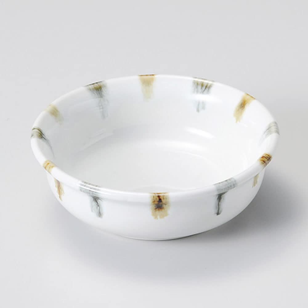 

Кисть Yamashita Craft Fuchi Nishiki, неглубокая миска 3,5 88-40-716