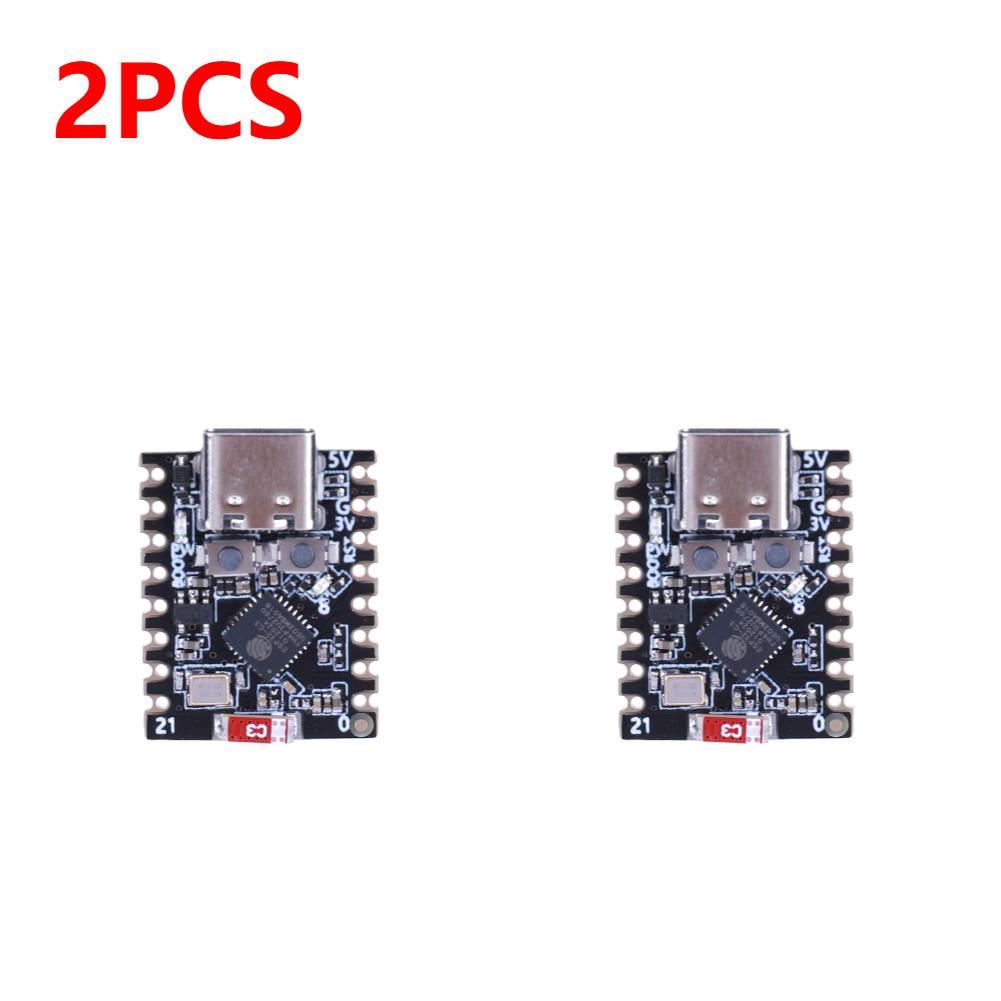 1-10 Stück ESP32 C3 SuperMini Entwicklungsplatine ESP32-C3 WiFi Bluetooth Modul 32-Bit Extrem Geringer Stromverbrauch IOT Platine für Ard