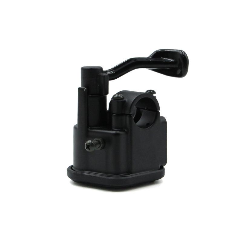 ATV 7/8" 22mm Throttle Lever Thumb Controller Assembly For Yamaha Raptor 350 660 700 All Years