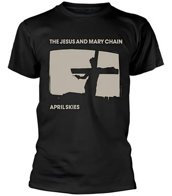 April Skies The Jesus and Mary Chain T-Shirt
