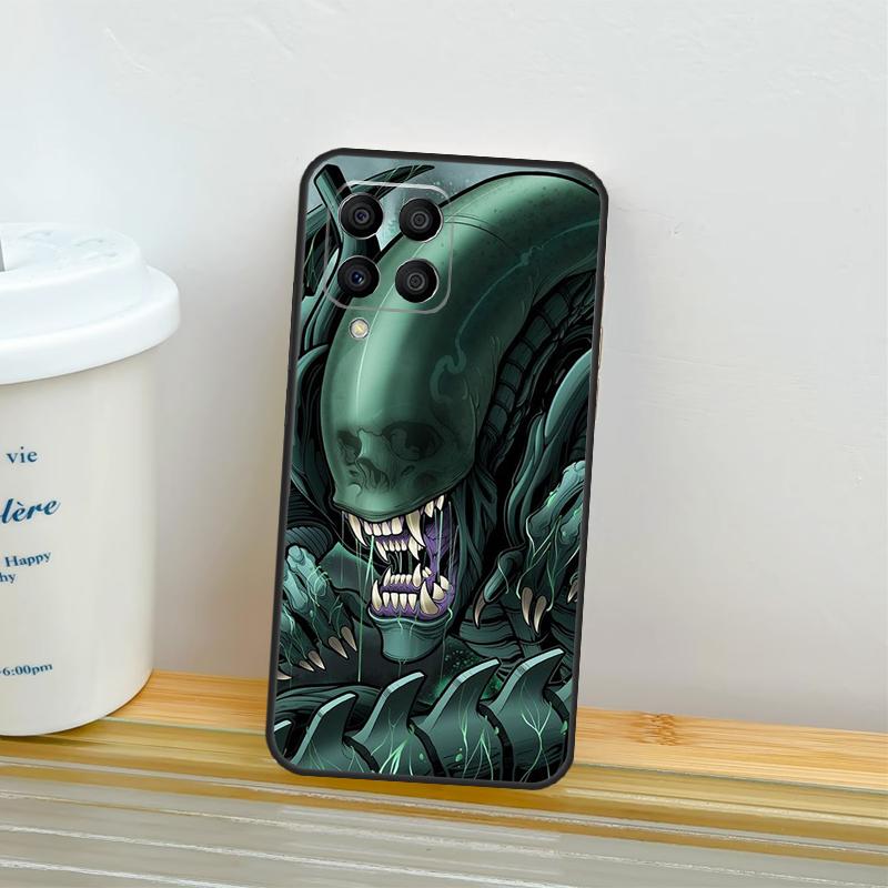 Alien Vs Predator Hülle Für Samsung Galaxy M53 M13 M06 M16 M31 M11 M35 M55 M15 M56 M36 M12 M32 M52 M14 M34 M54