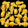 New 20×Grille Bumper Moulding Clips 91578-T0A-003 For Honda Cr-V 2012-2014