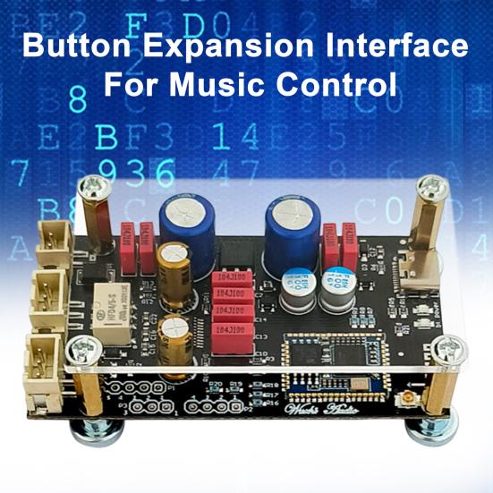 

Плата звукового декодера без потерь с низкими искажениями APTX DAC PCM5102A QCC3034 QCC5125 Bluetooth-совместимый 5,1 автомобильный музыкальный MP3 A
