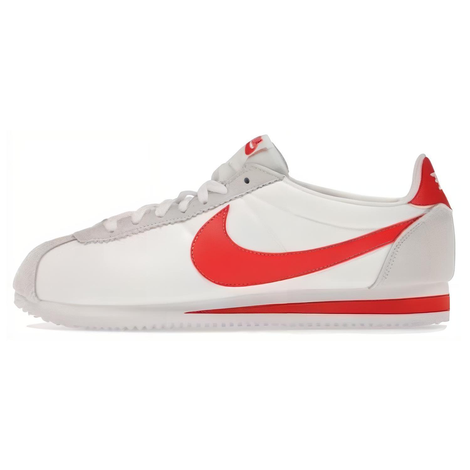 

Nike Classic Cortez Нейлон Белый Красный Хабанеро 43