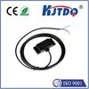 KJTDQ Square Liquid Level Sensor KJT-Q30, Three-Wire 24V DC NPN Normally Open Switch