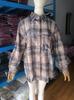 2025 Retro Plaid Long-Sleeve Shirt Jacket - Women’s Spring Loose Casual Style