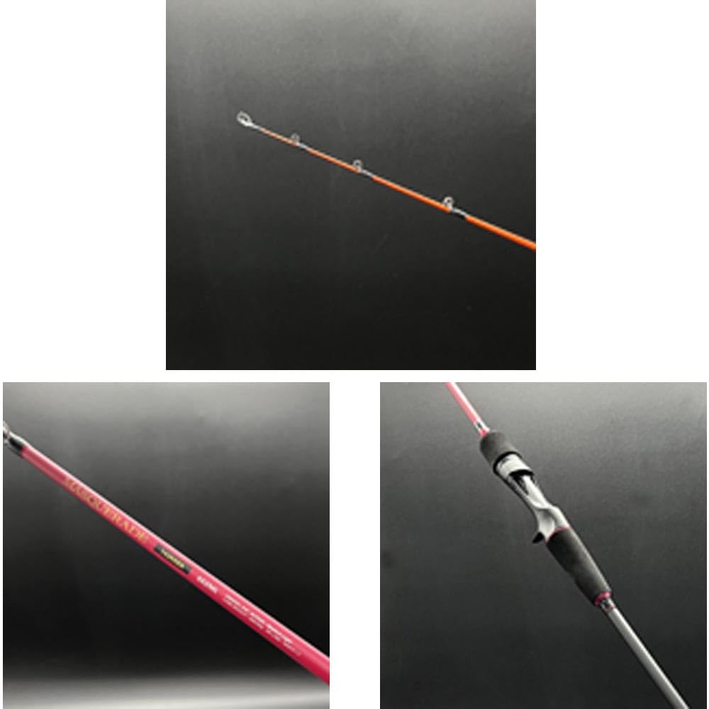PROMARINE CB Masquerade Tairaba 662ML (612119) Saltwater Fishing Rod