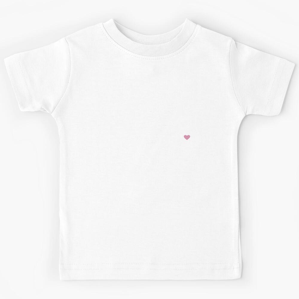 K Pop Gifts For Girls K-Pop Women Korean Pop Music Kids T-Shirt 100