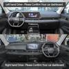 For Ford Territory Equator Sport ~2024 Dashboard Cover Board Anti-Slip Mat Protect Pad Car Accessories Sunshade Carpet Rug