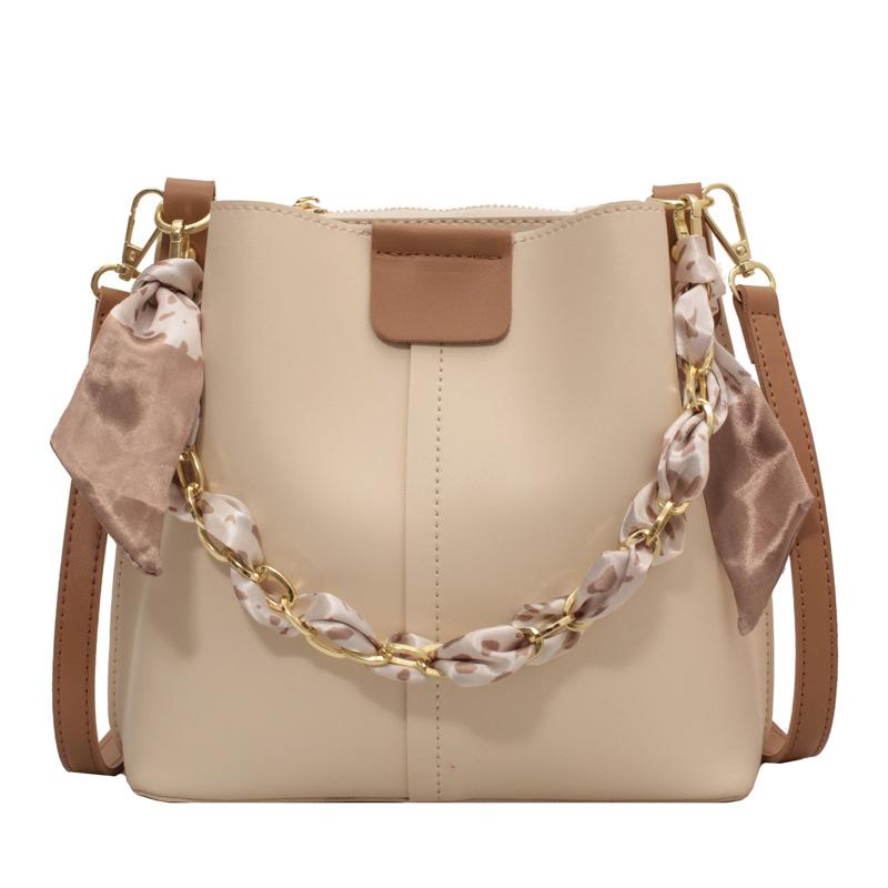 Geantă de modă Geantă de mesager versatilă nouă pentru femei Geantă de umăr de modă