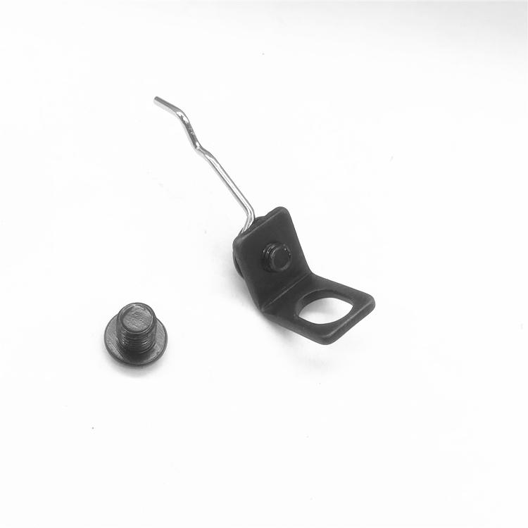 430 Juki 1903 Button Attaching Machine Clasp Cable Winder Steel Wire Assembly Button Attaching Machine Clasp Steel Wire