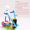 Kids' Science and Education Toy: Running Robot Invention Kit for Elementary Students