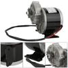 Metal Brush Geared Motor Accessory for Electric Scooter Farm Machinery Entertainment