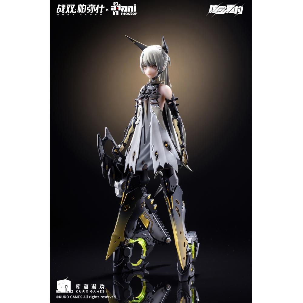 

Punishing Gray Raven 1 9 Punishing Gray Raven Nanami Pulse Metal Kikou Ryusei