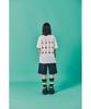 LAUGHER [Pat&Mat] Motion Pat T-Shirt - White