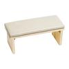 Wood Hand Rest Manicure Nail Pillow Holder Nail Art Tool Arm Rest Stand Rest Wrist Cushion