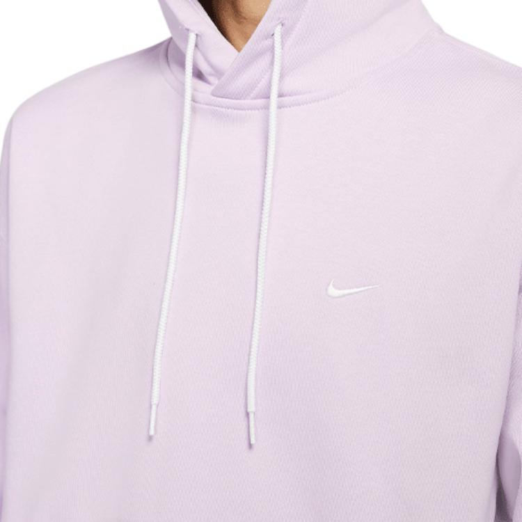 Nike Lab Solo Swoosh Fleece Hoodie Asia Sizing DA0316-530