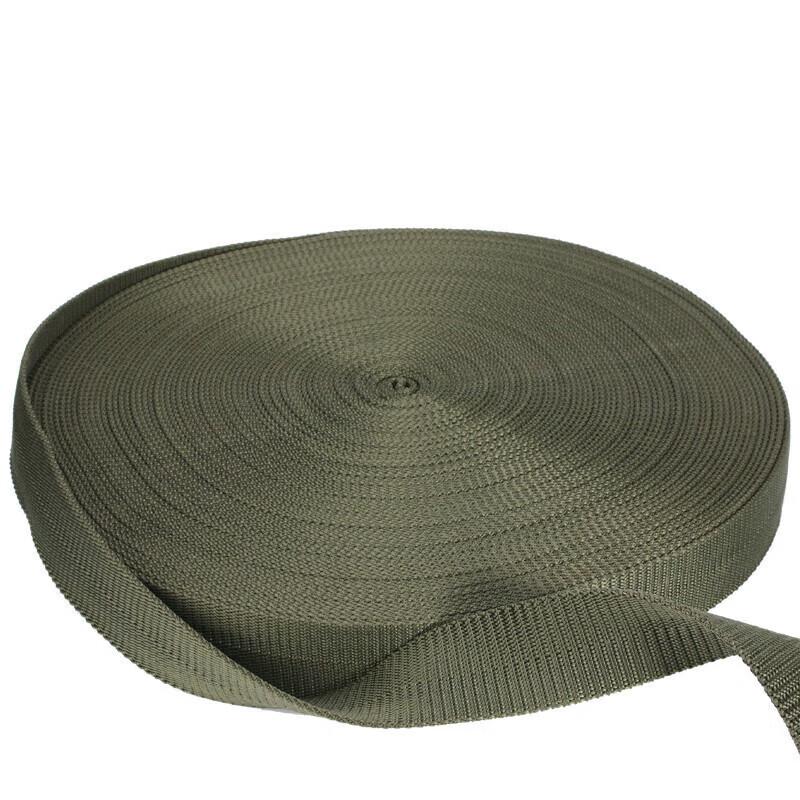 Military Green Cargo Lashing Strap