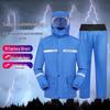 JINXIUTIANTANG Heavy-Duty Cycling Rain Pants