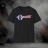 Utah Stars Defunct Retro Basketball T-Shirt | Softstyle Tee