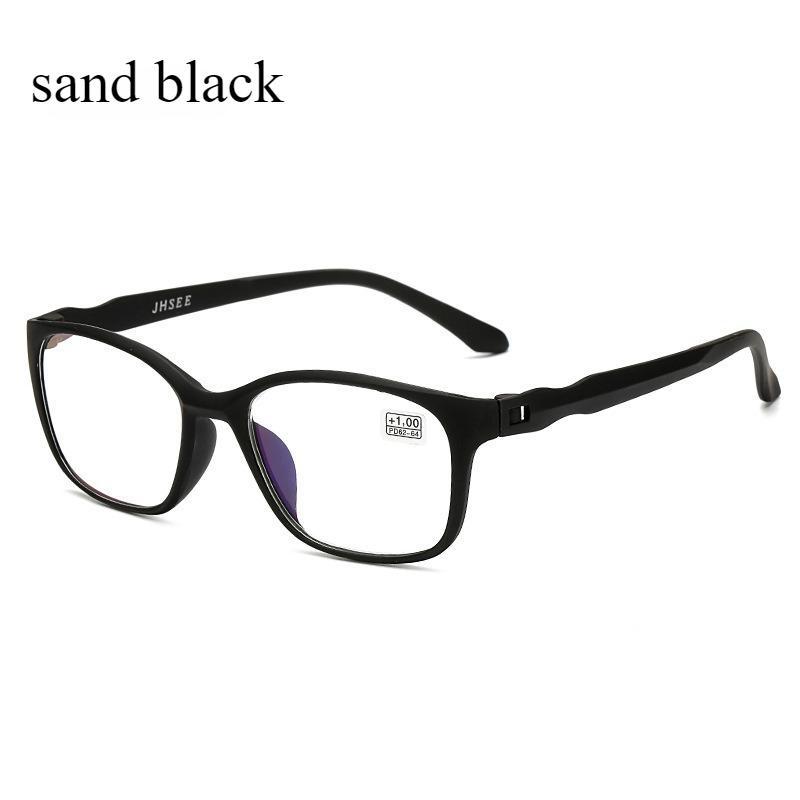 

Blue Light Blocking Glasses Men Women Anti-Blue Light Eyeglasses TR90 Computer Eyewear Female Eyewear Glasses for Men 3