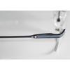 RSINC Rimless frame/eyeglass/Spectacle, Optical, Prescription, For Men And Women, MO Black- BR-4 | 20AF4 C1 55-16-140 SX-UMHH-HEVU