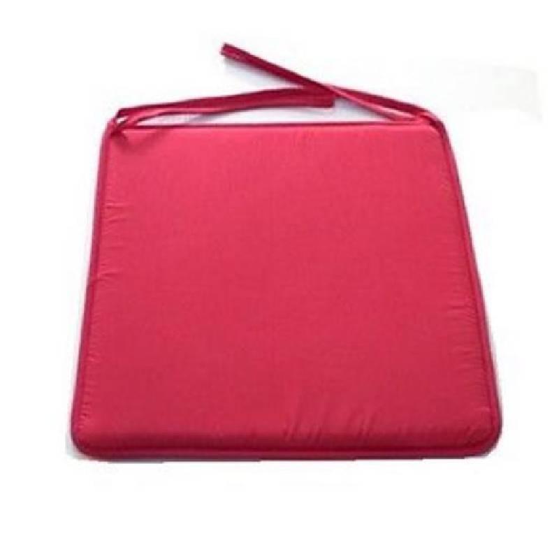 Modern Square Seat Cushion Made Of Soft Polyester Fiber For Comfortable Relaxation In Green And Purple Shades