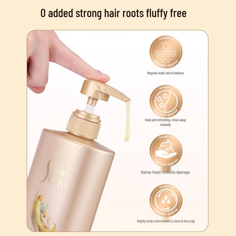 Selsun Blue Ginseng Ginger Shampoo Set