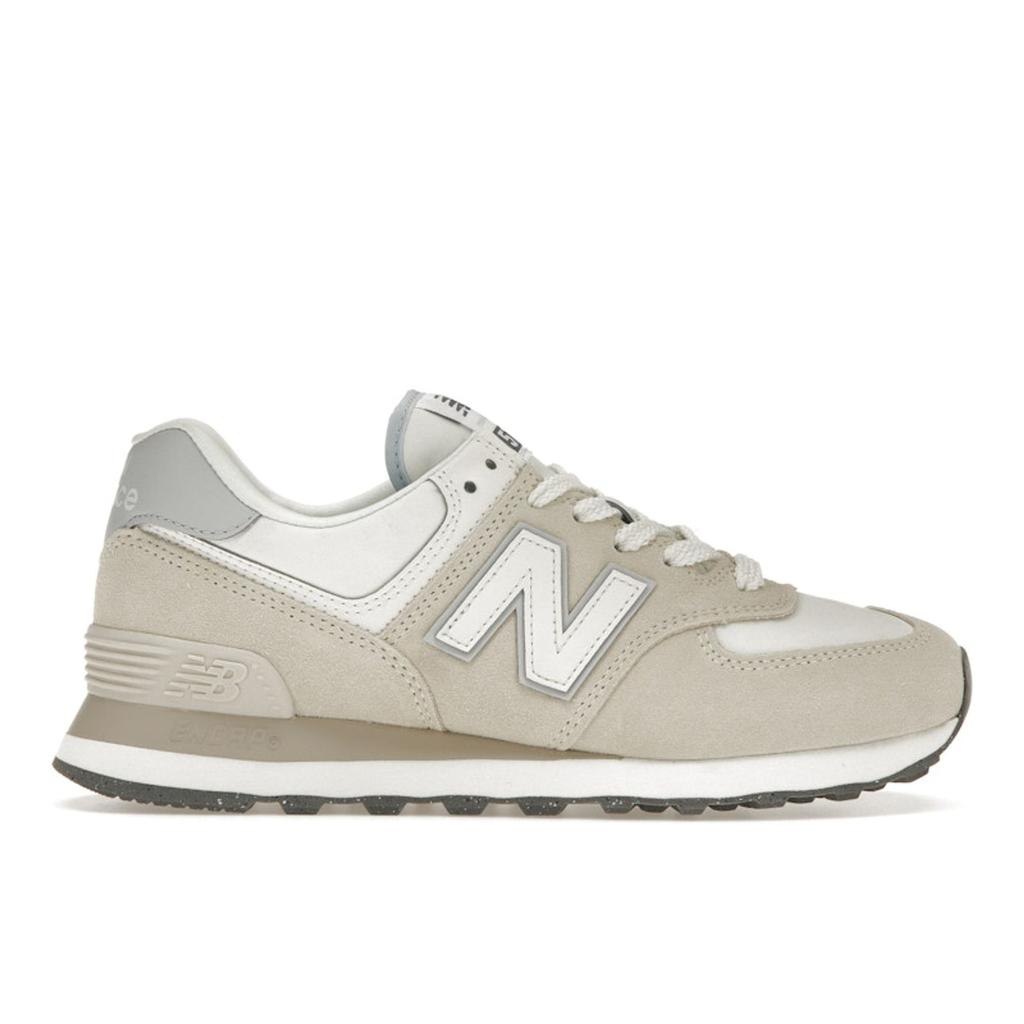 New Balance 574 Rugged Angora Granite Women Sneakers Cream Sea-Salt WL574AA2