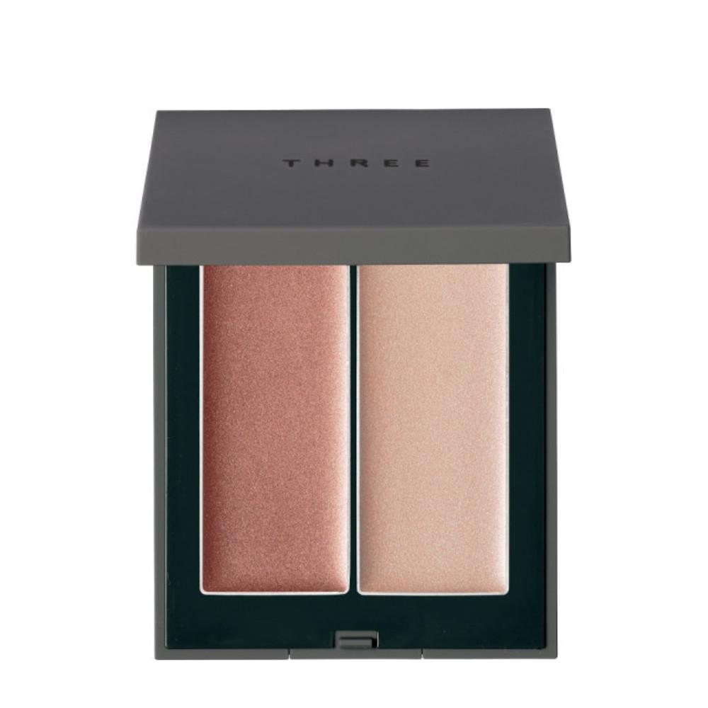 THREE Shimmering Glow Duo 02 68g