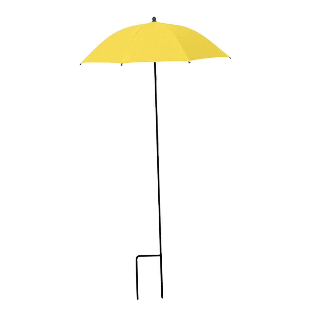 Plant Umbrella Plant Protection Umbrella for Garden Beds Yard Planters Pot Outdoor Plants Sunshade Umbrella Convenient